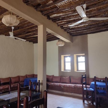 Sahara Sands Hotel Merzouga Exterior photo