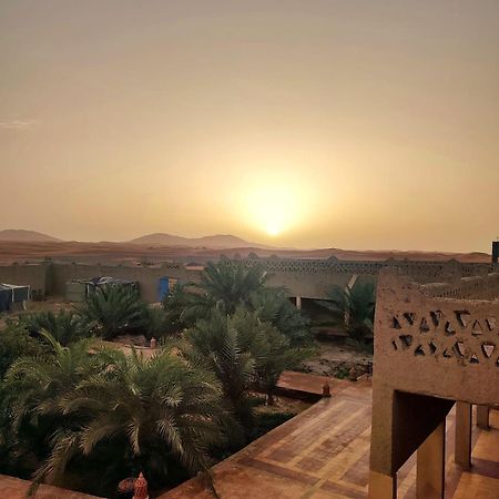 Sahara Sands Hotel Merzouga Exterior photo