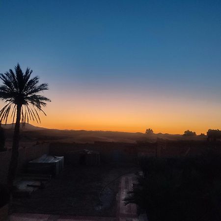 Sahara Sands Hotel Merzouga Exterior photo