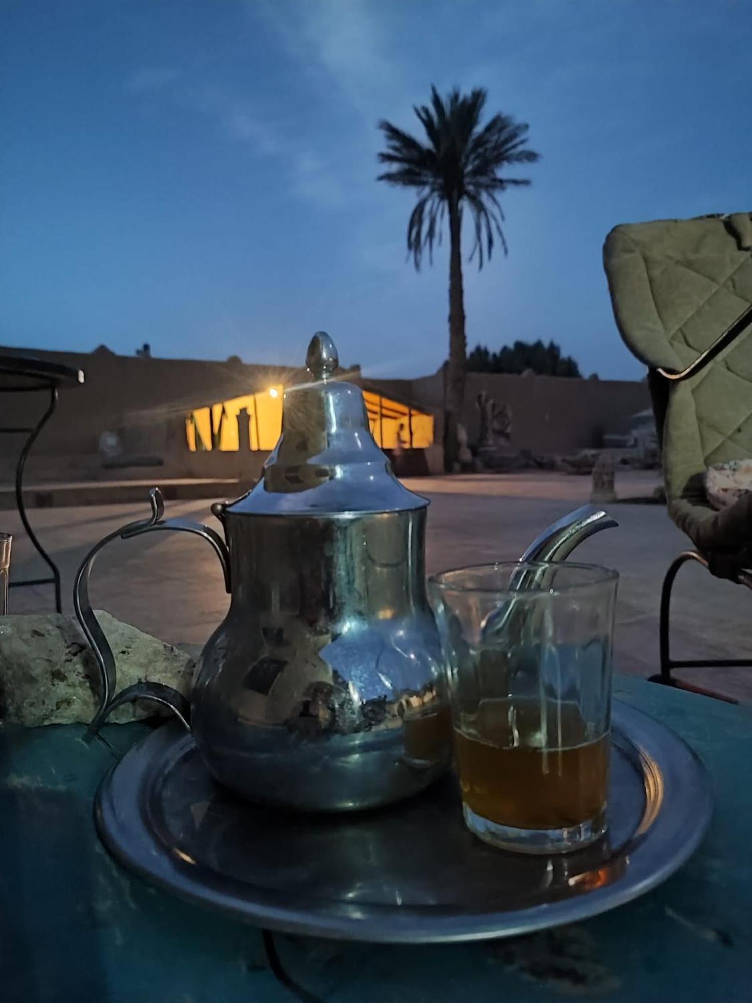 Sahara Sands Hotel Merzouga Exterior photo