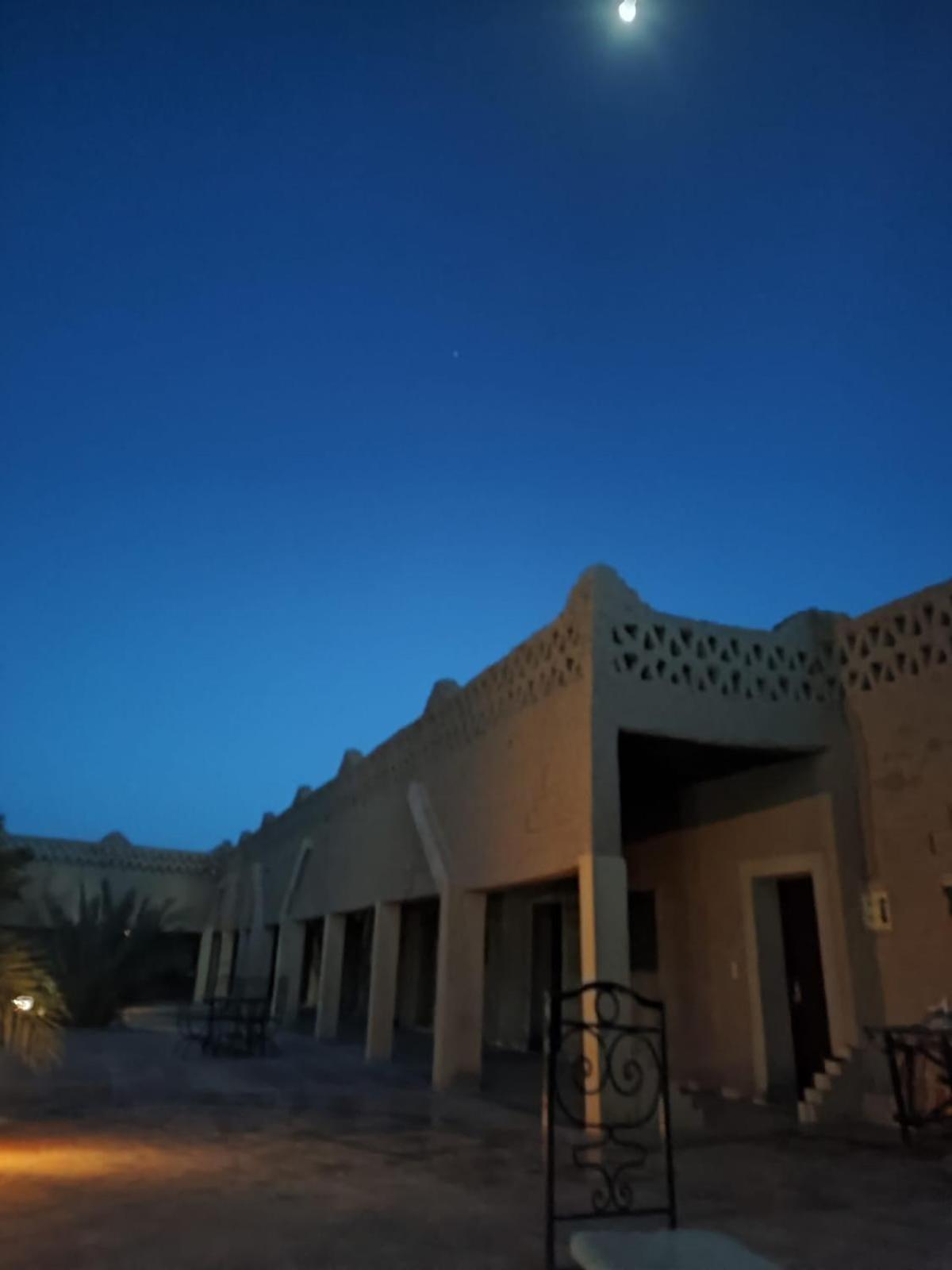Sahara Sands Hotel Merzouga Exterior photo