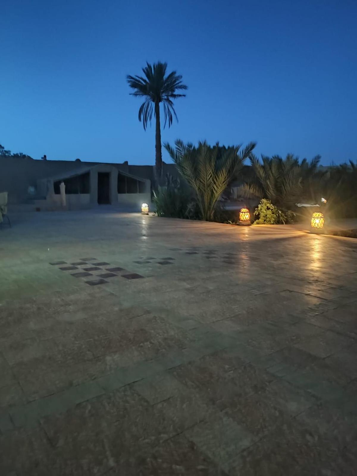 Sahara Sands Hotel Merzouga Exterior photo