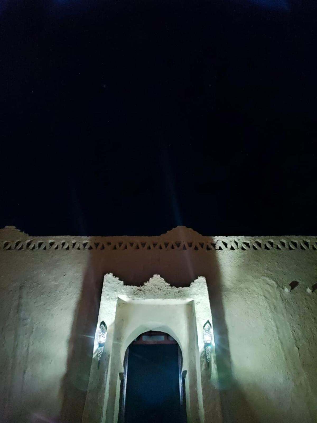 Sahara Sands Hotel Merzouga Exterior photo