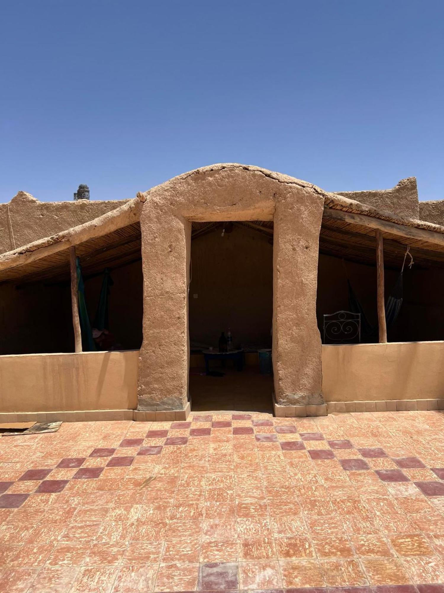 Sahara Sands Hotel Merzouga Exterior photo