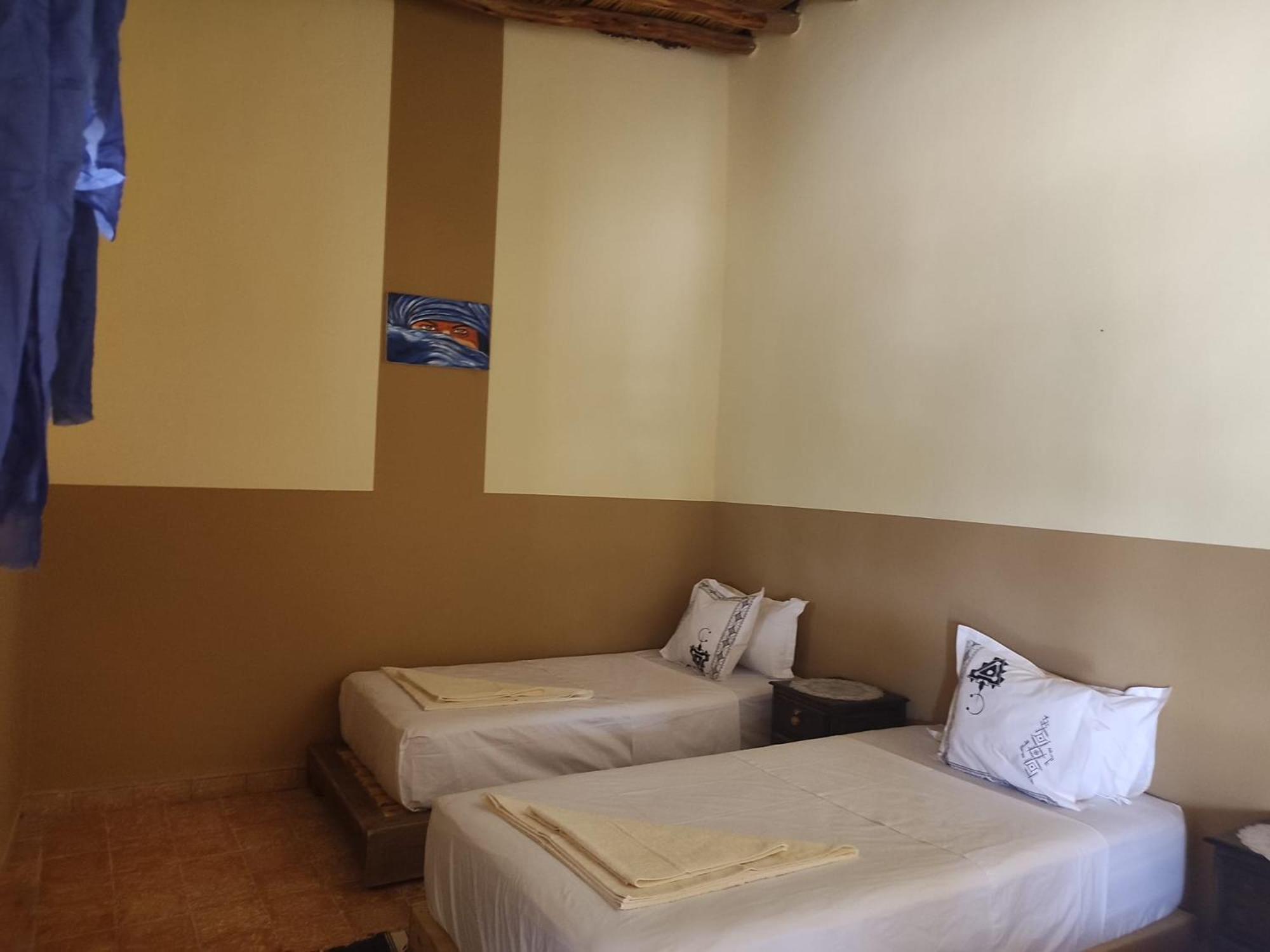 Sahara Sands Hotel Merzouga Exterior photo