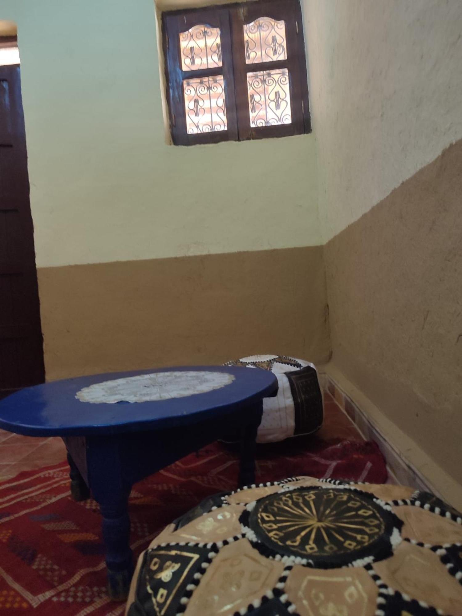 Sahara Sands Hotel Merzouga Exterior photo