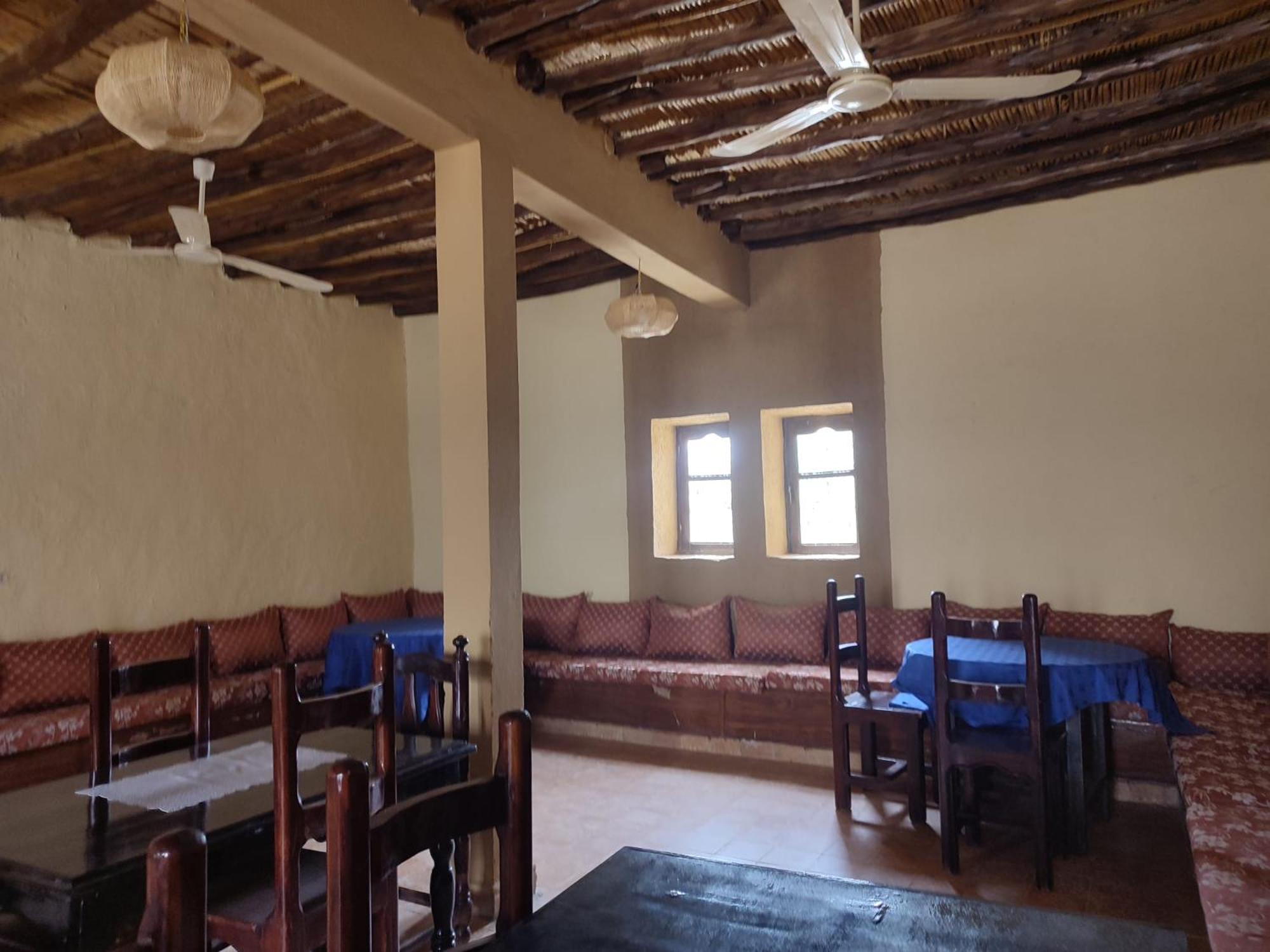 Sahara Sands Hotel Merzouga Exterior photo