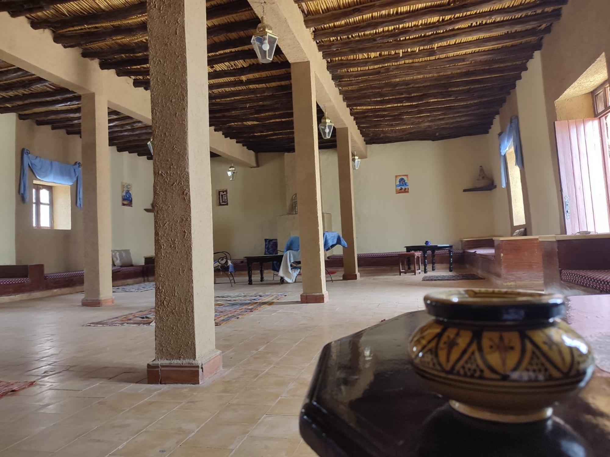 Sahara Sands Hotel Merzouga Exterior photo
