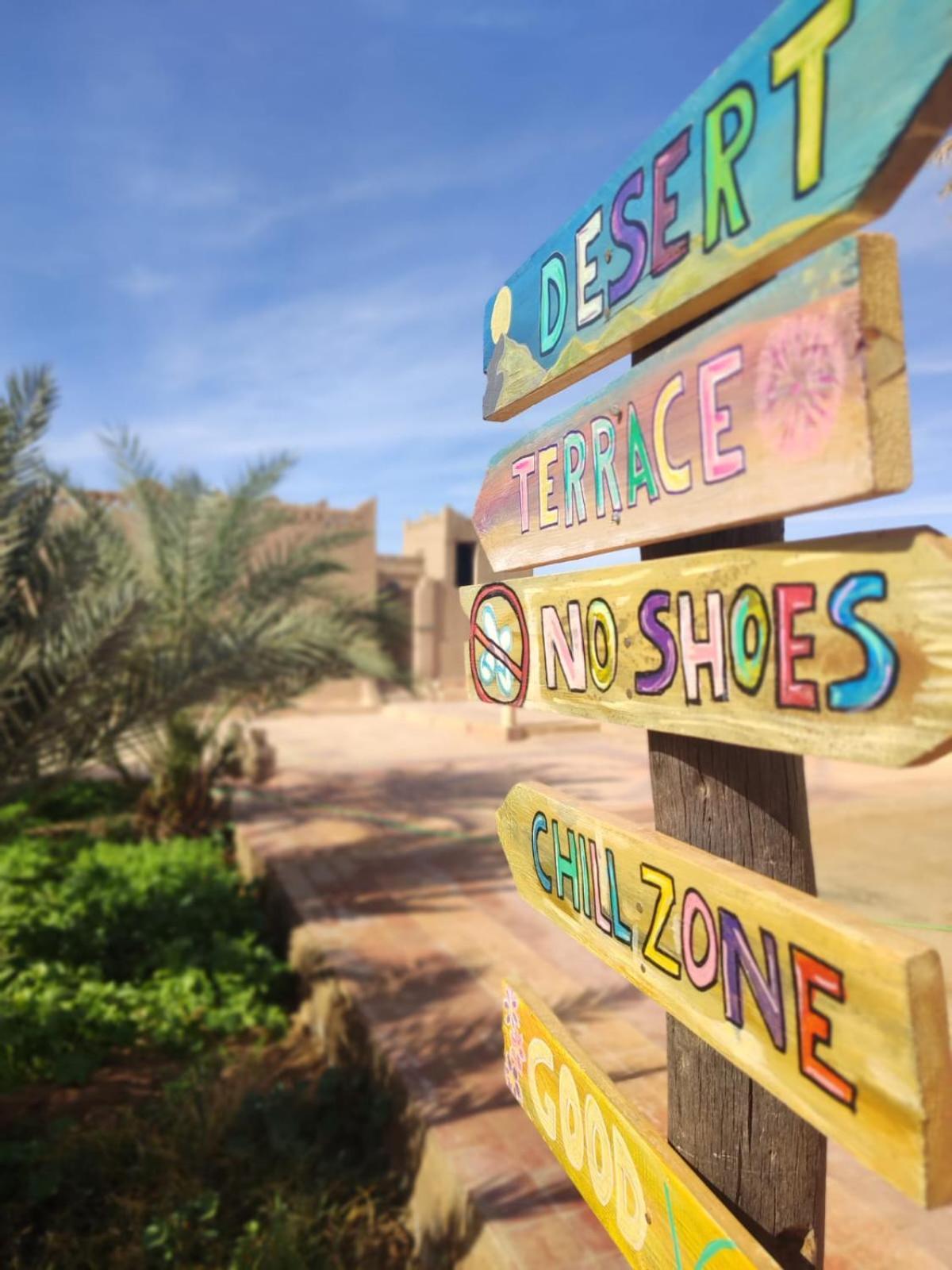 Sahara Sands Hotel Merzouga Exterior photo
