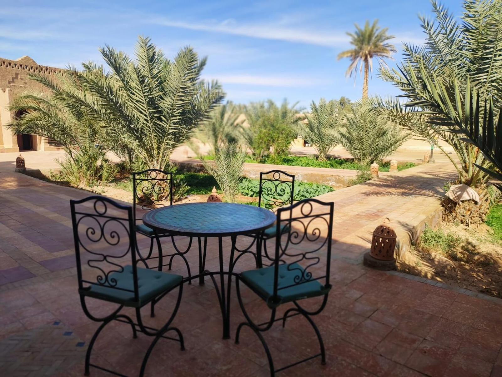 Sahara Sands Hotel Merzouga Exterior photo