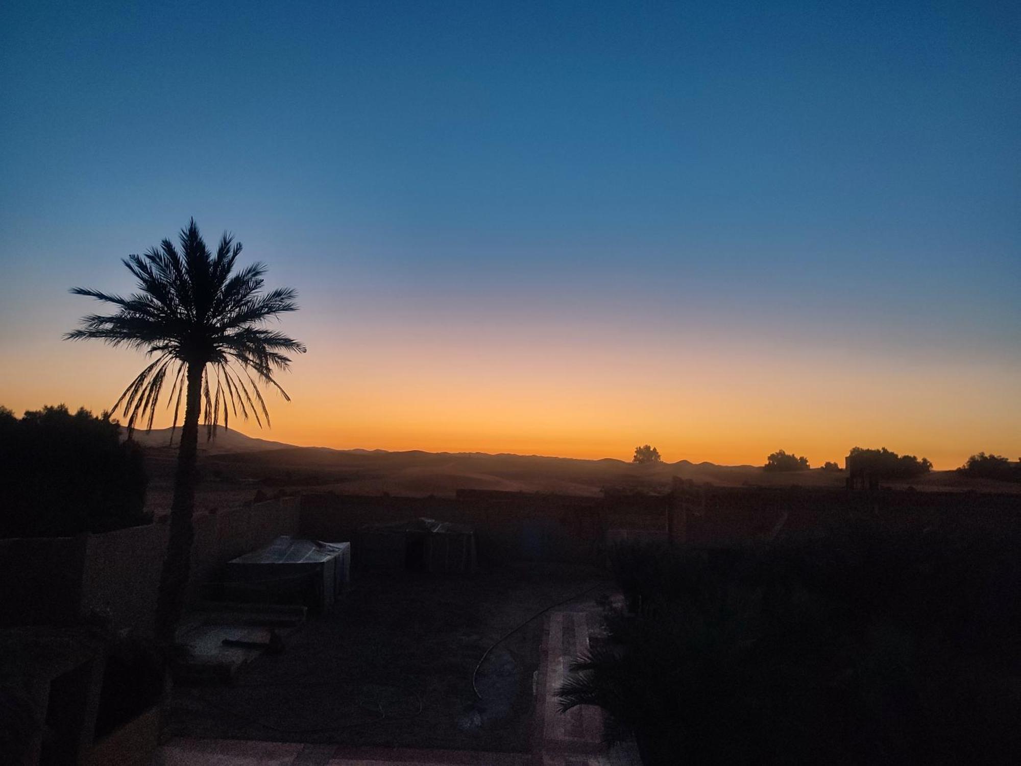 Sahara Sands Hotel Merzouga Exterior photo